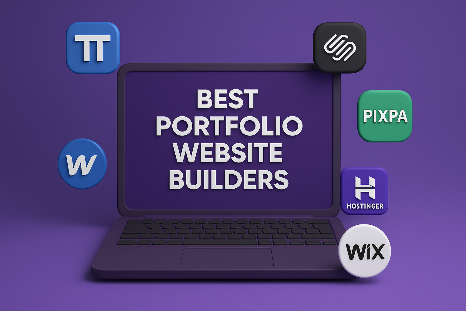 Best Portfolio Website Builders in 2025