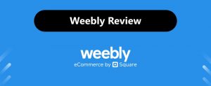 weebly review