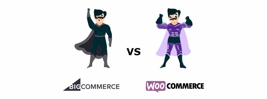 BigCommerce vs WooCommerce Comparison