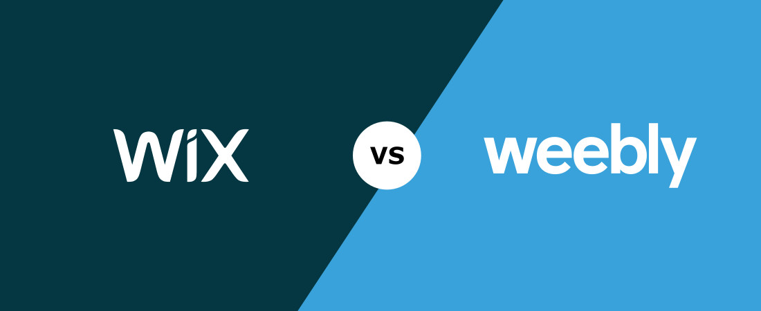 Wix vs Weebly