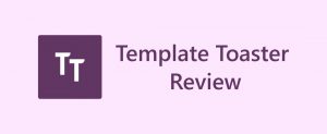 TemplateToaster Website Builder Review