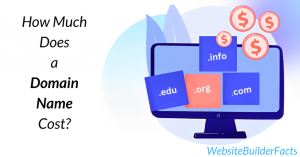 How Much Does a Domain Name Cost