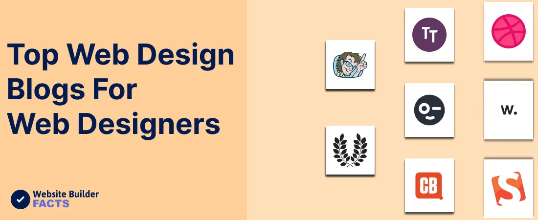 Top Web Design Blogs For Web Designers