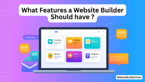 what features a website builder should have