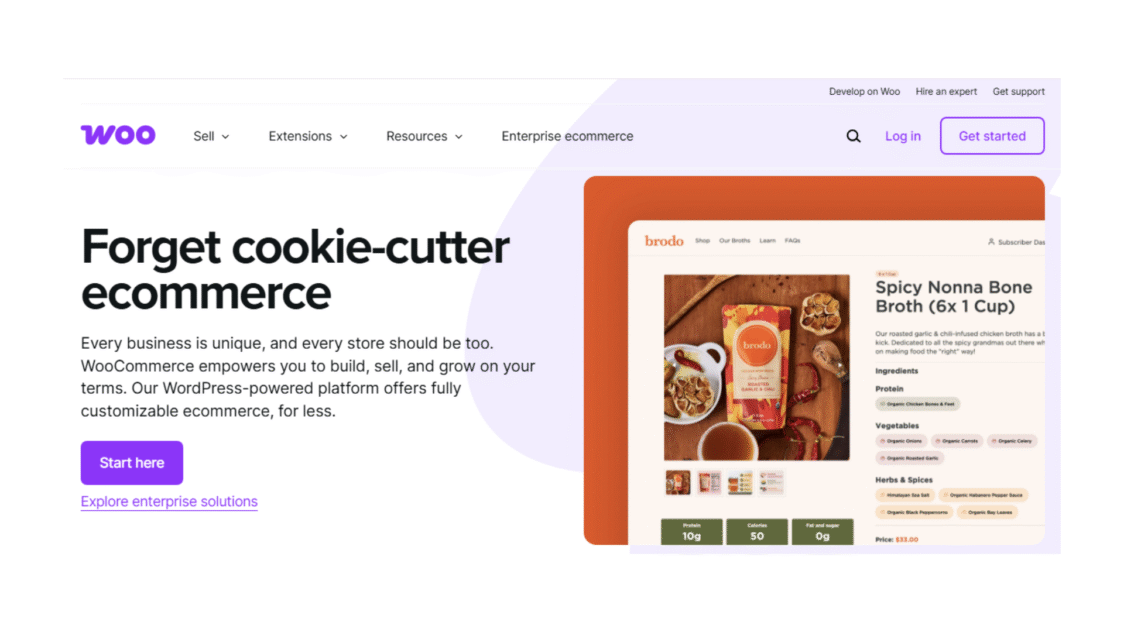 Woocommerce