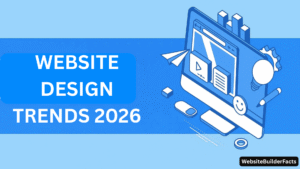 Website Design Trends 2026